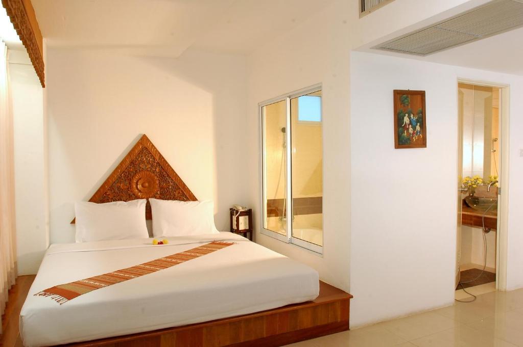 Bansabai Hostelling International Banguecoque Quarto foto